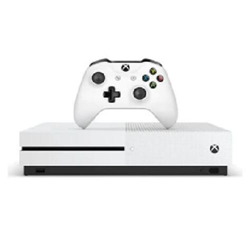 Microsoft Xbox One - S - Game Console - 1TB HDD - White (refurbished) Refurbished - undefined refurbished available on Tech Trade